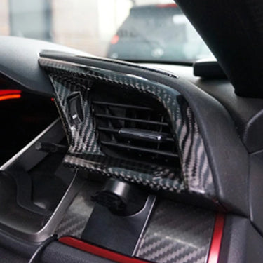 Axis | Carbon Air Vent Surround | Honda Civic Type R | FK8 2.0T K20C1 | 2017-2021