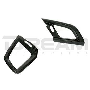 Axis | Carbon Air Vent Surround | Honda Civic Type R | FK8 2.0T K20C1 | 2017-2021