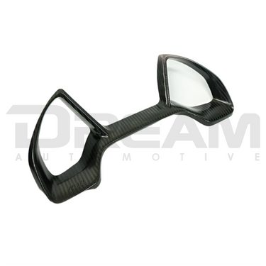 Axis | Carbon Cluster Surround | Honda Civic Type R | FK8 2.0T K20C1 | 2017-2021