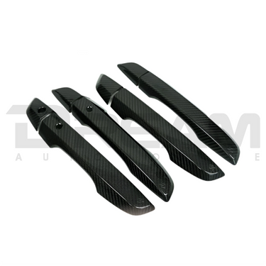 Axis | Carbon Door Handle Cover | Honda Civic Type R | FK8 2.0T K20C1 | 2017-2021