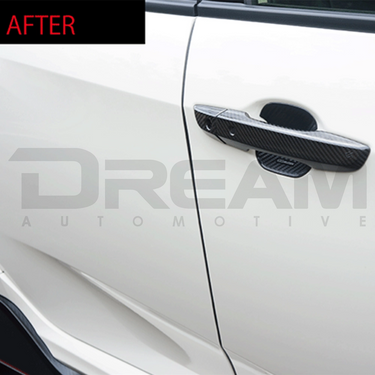 Axis | Carbon Door Handle Cover | Honda Civic Type R | FK8 2.0T K20C1 | 2017-2021