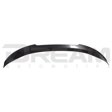 Genuine Honda | Carbon Fibre Style Ducktail Spoiler | Honda Civic | 2023+