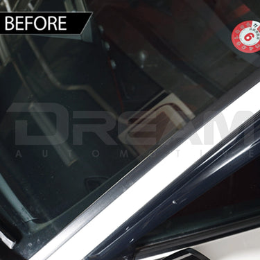 Axis | Carbon Front Side Windscreen Trim Cover | Honda Civic Type R | FL5 2.0T K20C1 | 2023+