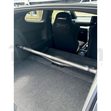 Automotive Passion | Carbon Rear Strut Bar & Seat Delete | Toyota GR Yaris | G16E-GTS | 2021+