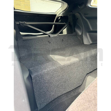 Automotive Passion | Carbon Rear Strut Bar & Seat Delete | Toyota GR Yaris | G16E-GTS | 2021+