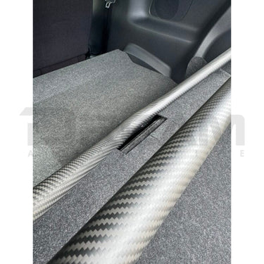 Automotive Passion | Carbon Rear Strut Bar & Seat Delete | Toyota GR Yaris | G16E-GTS | 2021+