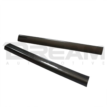 Axis | Carbon Scuff Plate Cover | Honda Civic Type R | FK8 2.0T K20C1 | 2017-2021