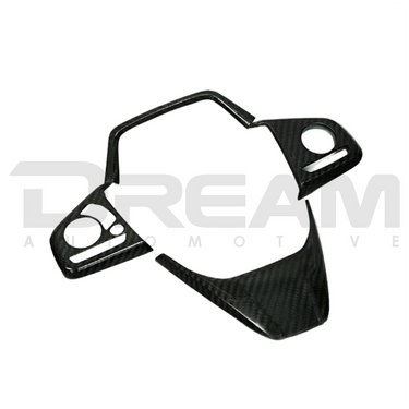 Axis | Carbon Steering Wheel Trim Cover | Honda Civic Type R | FK8 2.0T K20C1 | 2017-2021