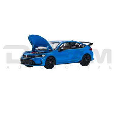 1:64 Honda Civic Type R | FL5 | Boost Blue Pearl
