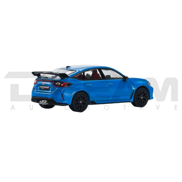 1:64 Honda Civic Type R | FL5 | Boost Blue Pearl