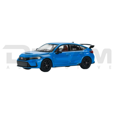1:64 Honda Civic Type R | FL5 | Boost Blue Pearl