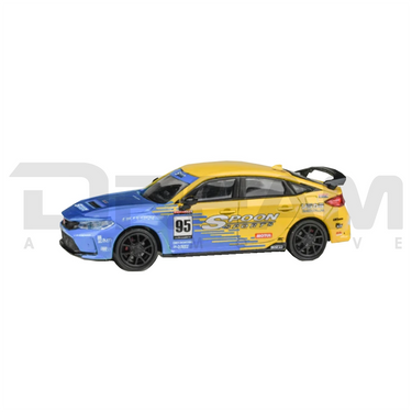 1:64 Honda Civic Type R | FL5 | Spoon Livery