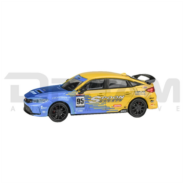 1:64 Honda Civic Type R | FL5 | Spoon Livery