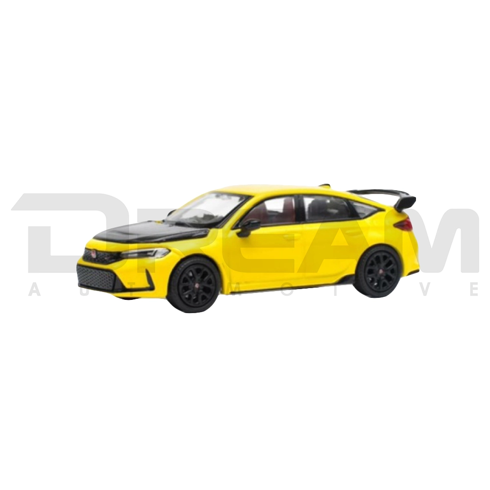 1:64 Honda Civic Type R | FL5 | Sunlight Yellow – Dream Automotive