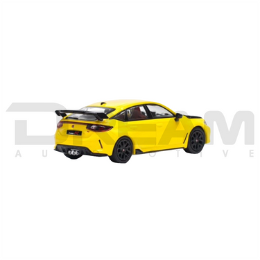 1:64 Honda Civic Type R | FL5 | Sunlight Yellow