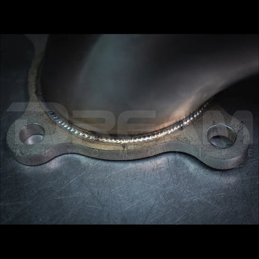 Cobra Sport | De-Cat Downpipe | Honda Civic Type R | FK8/FL5 2.0T K20C1 | 2017+