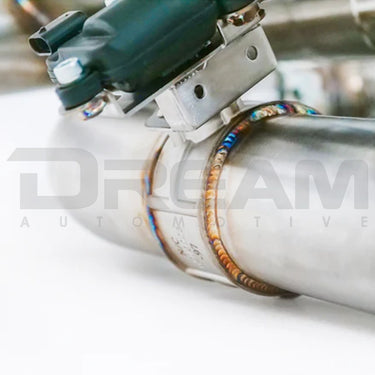 Cobra Sport | GPF Back Performance Exhaust System | Lotus | Emira | AMG 2.0T 2023+