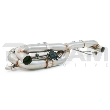 Cobra Sport | GPF Back Performance Exhaust System | Lotus | Emira | AMG 2.0T 2023+