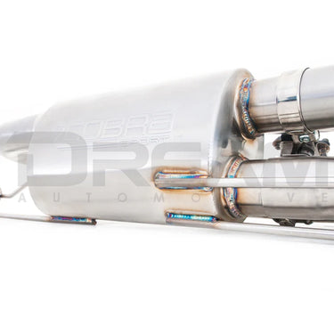 Cobra Sport | GPF Back Performance Exhaust System | Lotus | Emira | AMG 2.0T 2023+