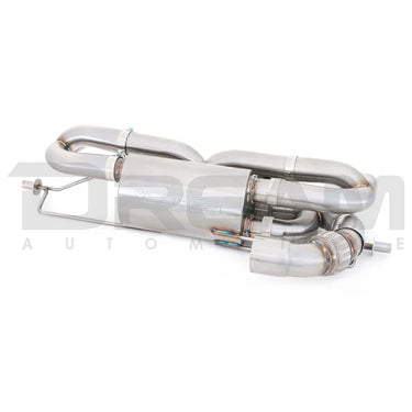Cobra Sport | GPF Back Performance Exhaust System | Lotus | Emira | AMG 2.0T 2023+