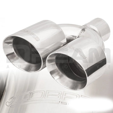 Cobra Sport Exhaust System | Honda Civic Type R | FK2 2.0T K20C1 | 2015-2016 | Right-Hand Drive Only