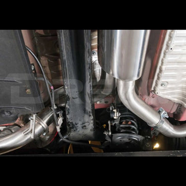 Cobra Sport Exhaust System | Honda Civic Type R | FK2 2.0T K20C1 | 2015-2016 | Right-Hand Drive Only