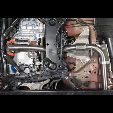 Cobra Sport Exhaust System | Honda Civic Type R | FK2 2.0T K20C1 | 2015-2016 | Right-Hand Drive Only