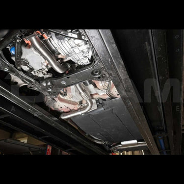 Cobra Sport Exhaust System | Honda Civic Type R | FK2 2.0T K20C1 | 2015-2016 | Right-Hand Drive Only