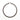Genuine Honda | Countershaft Circlip