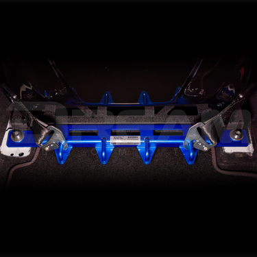 Cusco | Seat Rail PowerBrace | Honda Civic Type R | FK8 2.0T K20C1 | 2017-2022