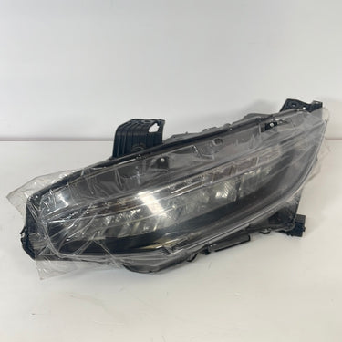 Genuine Honda | Left Headlight Unit (#002) | Honda Civic Type R | FK8 2.0T K20C1 | 2017-2022