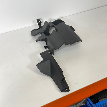 USED | Genuine Honda | Left Intercooler Air Director | Honda Civic Type R | FK8 2.0T K20C1 | 2017-2022