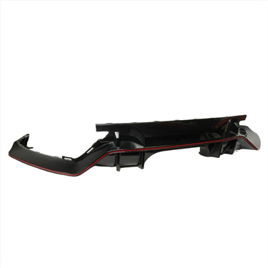 USED | Genuine Honda | Rear Diffuser (#002) | Honda Civic Type R | FK8 2.0T K20C1 | 2017-2022