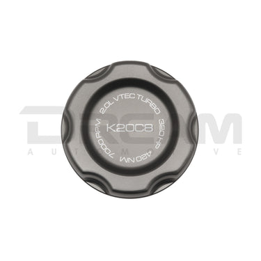 ALPLUS | Titanium Oil Filler Cap | Honda Civic Type R | 2.0T K20C1 | 2015+