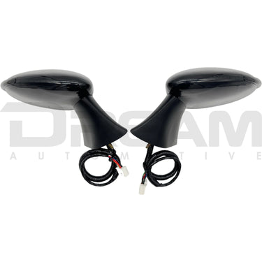 Ballade Sports | Aero Mirrors  | Honda Civic Type R | FL5 K20C1 2.0T | 2023+