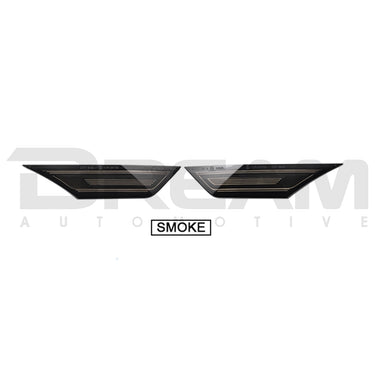 Dream Automotive | Front Side Markers | Honda Civic Type R | FK8 2.0T K20C1 | 2017-2021