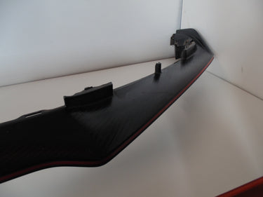 USED | Genuine Honda | Front Bumper Splitter #001 | Honda Civic Type R | FK8 2.0T K20C1 | 2019+