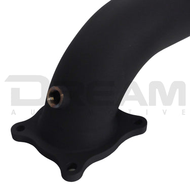 Dream Automotive De-Cat Downpipe | Honda Civic Type R | FK8/FL5 2.0T K20C1 | 2017+