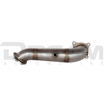 Dream Automotive De-Cat Downpipe | Honda Civic Type R | FK8/FL5 2.0T K20C1 | 2017+