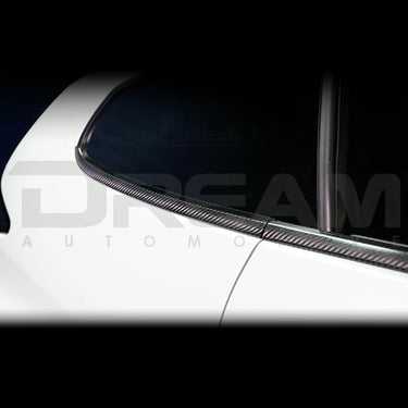 Axis | Carbon Fibre Door Mall Cover | Toyota GR Yaris | G16E-GTS | 2021-2024