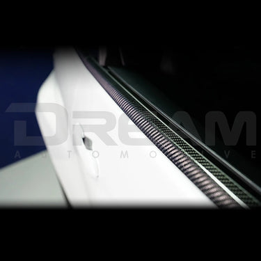 Axis | Carbon Fibre Door Mall Cover | Toyota GR Yaris | G16E-GTS | 2021-2024