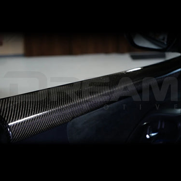 Axis | Carbon Fibre Door Trim Cover | Toyota GR Yaris | G16E-GTS | 2021+