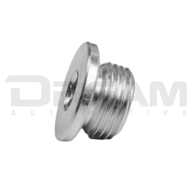 Dream Automotive | Exhaust Lambda Sensor Blanking Bolt Bung | Honda Civic Type R | 2.0T K20C1 | 2015+