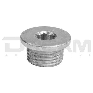 Dream Automotive | Exhaust Lambda Sensor Blanking Bolt Bung | Honda Civic Type R | 2.0T K20C1 | 2015+