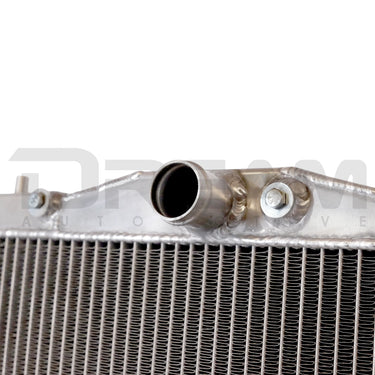 Dream Automotive Radiator | Honda Civic Type R | FK2 2.0T K20C1 | 2015-2016