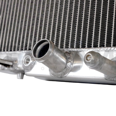 Dream Automotive Radiator | Honda Civic Type R | FK2 2.0T K20C1 | 2015-2016