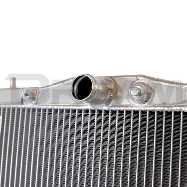 Dream Automotive Radiator | Honda Civic Type R | FK8 2.0T K20C1 | 2017+
