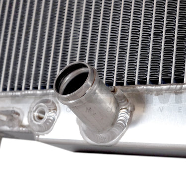 Dream Automotive Radiator | Honda Civic Type R | FK8 2.0T K20C1 | 2017+