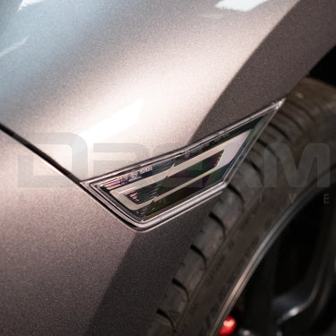 Dream Automotive | Front Side Markers | Honda Civic Type R | FK8 2.0T K20C1 | 2017-2021