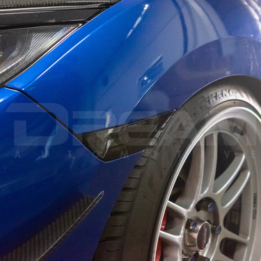 Type R Marker Dream Automotive | Front Side Markers | Honda Civic Type R | FK8 2.0T